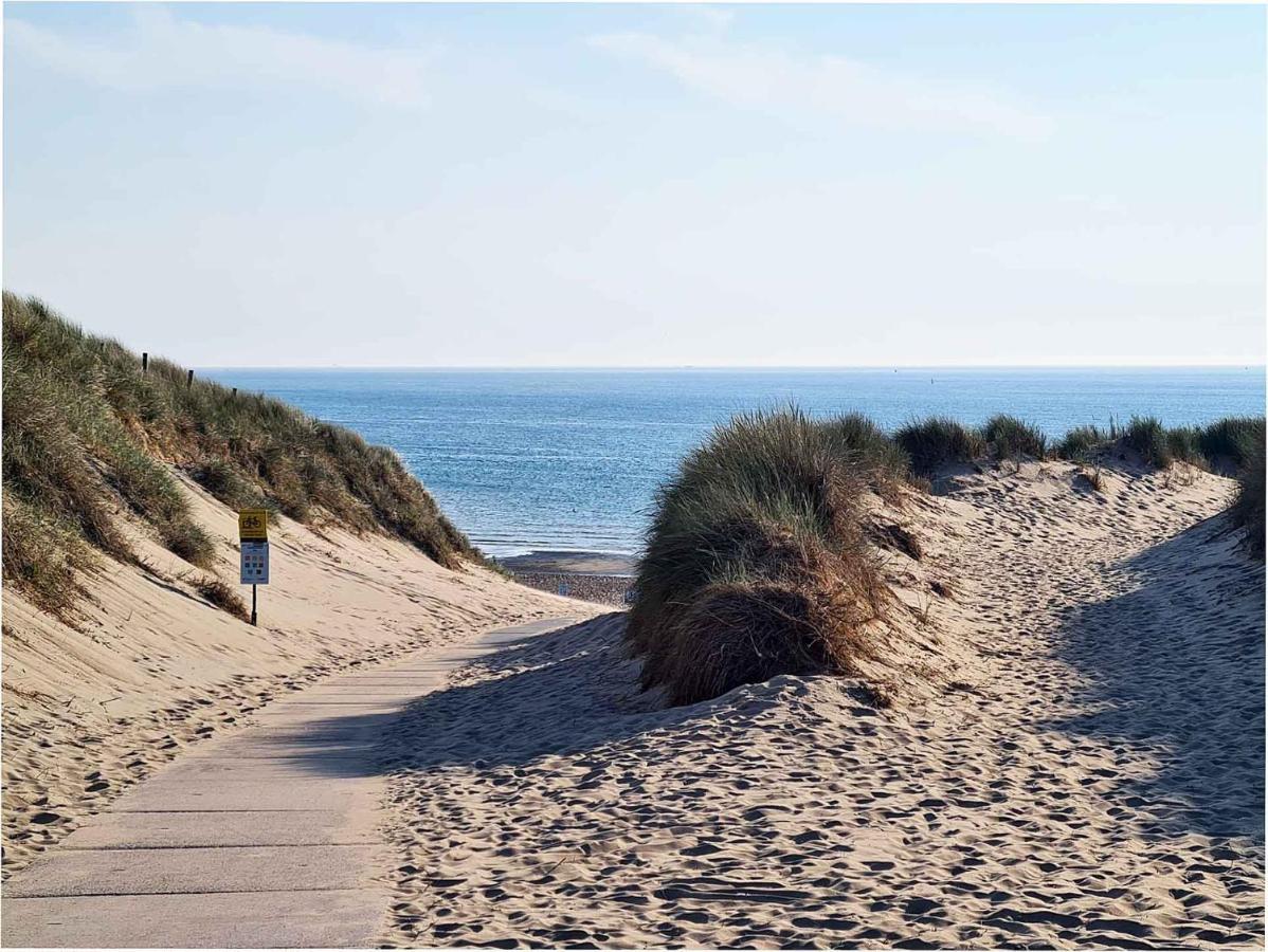 Zanddijk 113, Julianadorp Aan Zee Extérieur photo